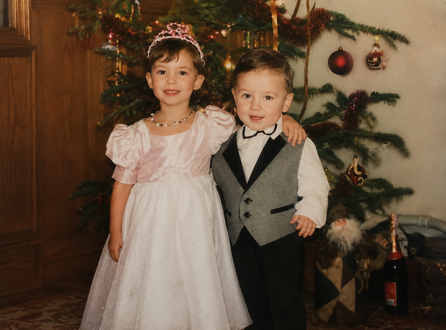Childhood photo 4